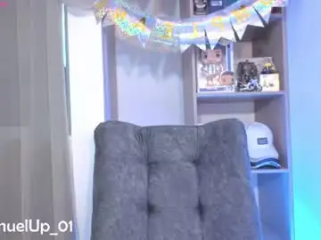 Chaturbate Sex Cam of samuel_up01