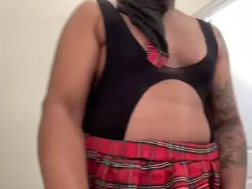 Chaturbate Free Porn Cam of sissyblkgoddess858860