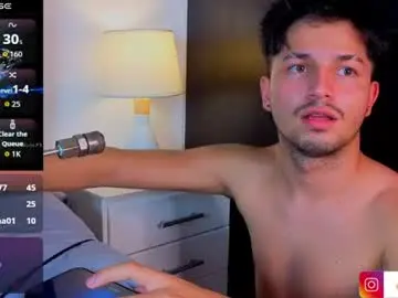 Chaturbate Free Porn Cam of issac_james