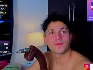 Chaturbate Private Sex Chat of issac_james