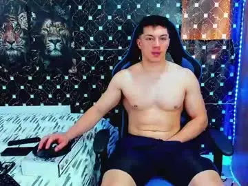 Chaturbate Sex Cam of javiersexymann