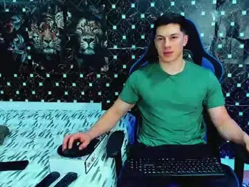 Chaturbate Free Porn Cam of javiersexymann