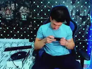 Chaturbate Adult Webcam of javiersexymann