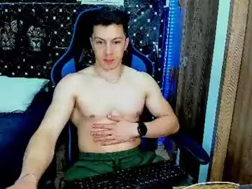 Chaturbate Live Sex of javiersexymann
