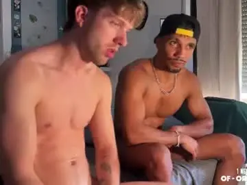 Chaturbate Live Sex of oreoboys