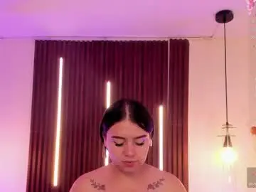 Chaturbate Adult Video Chat of ariianabaker