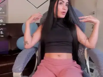 Chaturbate Best live sex cam show of lunaa_lynch