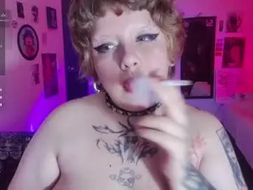 Chaturbate Live Sex Cam of kenziesharik