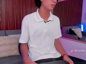 Chaturbate Best Webcam of oliver20__