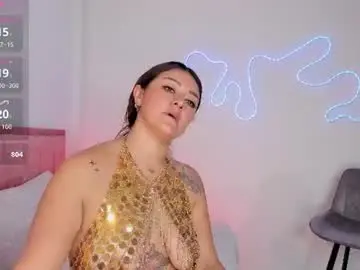 Chaturbate Live Sex Cam of sofia_wilson_