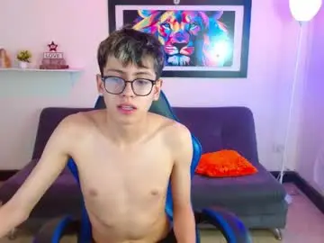 Chaturbate Sex Chat of alexcum_18