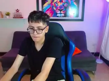 Chaturbate Private Sex Chat of alexcum_18