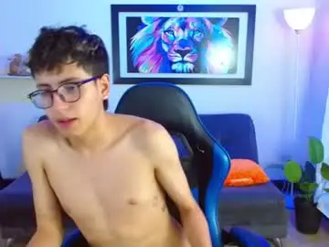 Chaturbate Best Webcam of alexcum_18