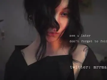 Chaturbate Best live sex cam show of maymary_