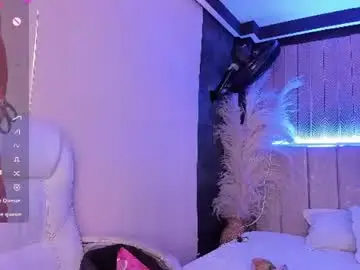 Chaturbate Live Porn of lexiadamss