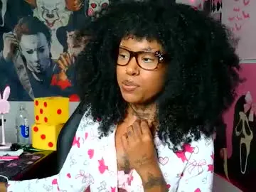 Chaturbate Free Porn Cam of 00spookiebaddie00