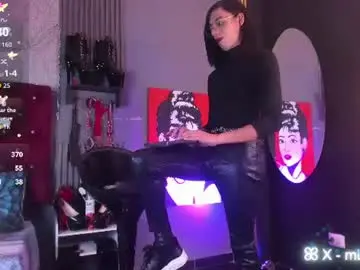Chaturbate Adult Webcams of miss_nicolesds