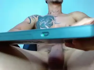 Chaturbate Live Sex of zark_wolf