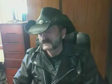Chaturbate Free Live Porn of leathergreaser