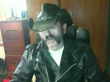 Chaturbate Sex Cam of leathergreaser