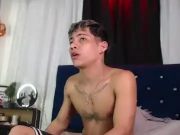 Chaturbate Best live sex cam show of milan_anxel