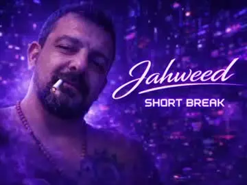 Chaturbate Nude Webcam of jahweed8