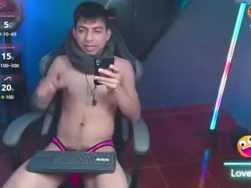 Chaturbate Adult Webcam of mralpha_latino
