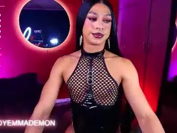 Chaturbate Free Porn Cam of emma_demonn