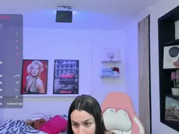 Chaturbate Live Sex Cam of emmamyers_