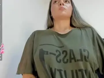 Chaturbate Live Sex of meli_rosee