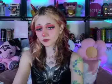 Chaturbate Adult Video Chat of _devilbaby