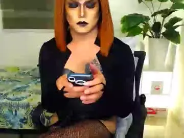 Chaturbate Sex Chat of xyournightmarequeenx
