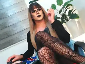 Chaturbate Adult Video Chat of xyournightmarequeenx