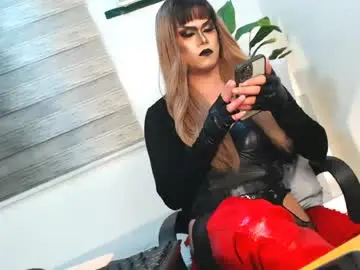 Chaturbate Watch Live Sex Cams of xyournightmarequeenx