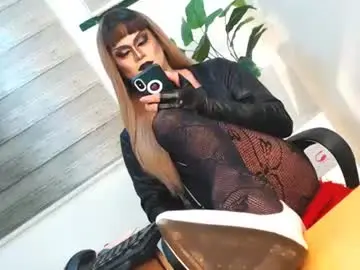 Chaturbate Live Porn of xyournightmarequeenx