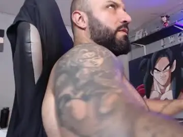 Chaturbate Best live sex cam show of bardockroy_