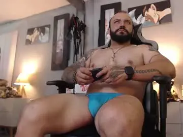 Chaturbate Sex Cam of bardockroy_
