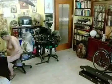 Chaturbate Nude Webcam of nakednudist72