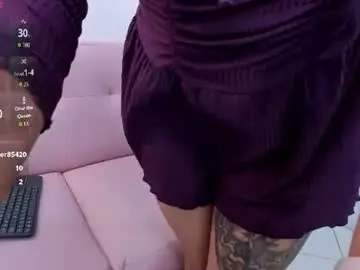 Chaturbate Live Porn of magic_ivone