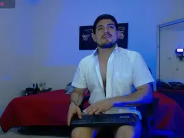 Chaturbate Nude Webcam of william_steel_