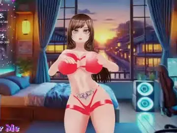 Chaturbate Sex Chat of hanaedamgirl