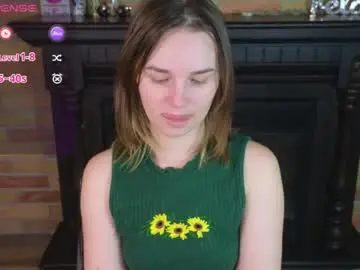 Chaturbate Best live sex cam show of ellie_babyy
