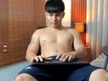 Chaturbate Free Porn Cam of ryo_kush