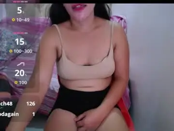 Chaturbate Private Sex Chat of wildpussy_asian