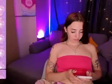 Chaturbate Live Sex Cam of charligrace