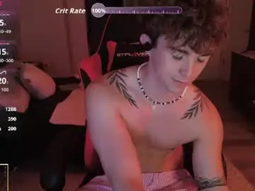 Chaturbate Adult Video Chat of lancesworld