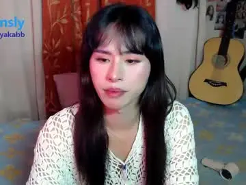 Chaturbate Live Porn of miyakabebe