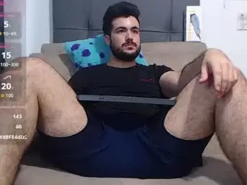 Chaturbate Live Porn of paulsprominence_25