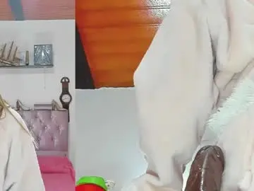 Chaturbate Live Porn of sharlotte_sexx