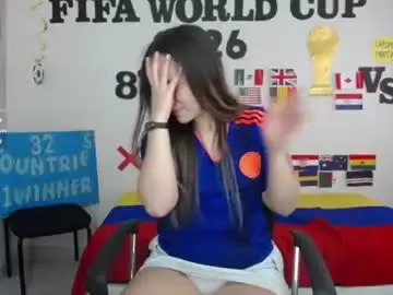 Chaturbate Sex Chat of sofi_sweetcam21